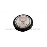 Passenger Elevator Call Button Elevator Spare Parts Elevator Push Button / Thickness: 18.5MM for sale
