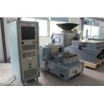 Large Displacement Electromagnetic Vibration Testing Equipment For Three Axis Shaker Test