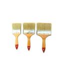 Door Varnish Paint Brush with Lacquered Wood Handle 50mm for sale