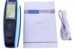 China YG268-3NH Multi Angle Glossmeter High Accuracy Stone Marble Gloss Measurement supplier