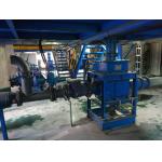 Cement Continuous Pneumatic Conveying Pump Low Pressure Dilute Phase Transportable for sale