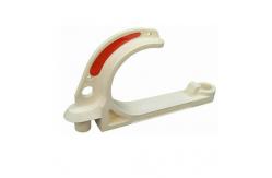 China Simple Structure Safe 210kg Plastic Cable Hook supplier