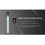 Contactless Body Temperature Screening Kiosk with Epidemic Prevention Fever Alert