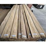 Crown cut  Grain Elm Wood Veneer Natural Thickness 0.50MM for sale