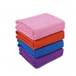 Customized Antibacterial Yoga Towel Soft Durable For Home for sale