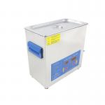 Stainless Steel Ultrasonic Cleaning Machine 0.05kw Supersonic For Jewelry for sale