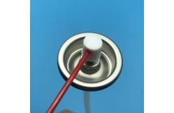 China Engineered wood kit activator valve with Down Dimples and Buna Outer Gasket supplier