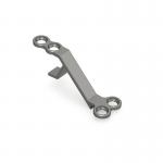 Wide-Neck Plate Bone Implant Spinal Rod System Medical Supply for sale