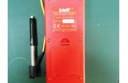 China Universal Portable Leeb Hardness Tester Hartip3000 Lightweight Rs232 / Usb Interface supplier