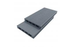 China Sleek and Stylish WPC Decking Tiles for Modern Outdoor Living Areas supplier
