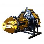 Competitive 133kW Pipeline End Processing Equipment for Groove and Facing Machine for sale