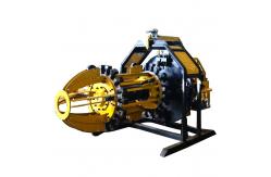 China High Performance Tube Facing Machine For Pipeline Construction with National Standards supplier