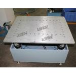 1000*800mm Table Vibration Test Machine For Package transportation test