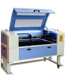 9060 Mini CO2 CNC Laser Engraving Machine 0-400mm/s Air Cooling for sale