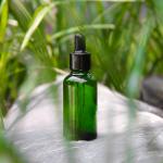 ODM 50ml 100ml Empty Dropper Bottles With Plastic Dropper Cap