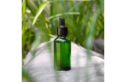 China ODM 50ml 100ml Empty Dropper Bottles With Plastic Dropper Cap supplier