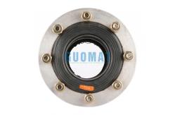 China GUOMAT 2H250180 Double Convoluted Air Spring With Flange Ring Max. Diameter 185MM supplier