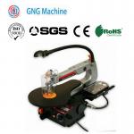 ISO Electric Power Tools Woodworking Screw Saw Circular 125W Vertical Layout for sale