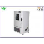 Plc Touch Screen Thermal Test Chamber 3kw With ± 0.5℃ Control Accuracy
