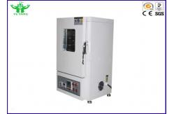 China Plc Touch Screen Thermal Test Chamber 3kw With ± 0.5℃ Control Accuracy supplier