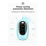 High Accuracy Smart TFT  Medical Fingertip Pulse Oximeter Handheld for sale