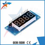 4 Bits Digital Tube LED Display Module With Clock Display TM1637