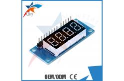 China 4 Bits Digital Tube LED Display Module With Clock Display TM1637 supplier