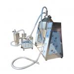 Customized Double Cone Blender 0.18 - 10 M3 Volume For Industrial Use for sale