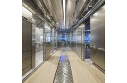 China Delicate Anti-scuff Stainless Steel Cladding for Shoe Uppers supplier