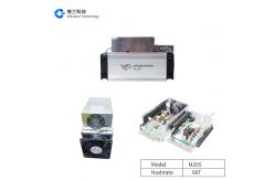 China Bitcoin Whatsminer M20s 48w 68TH/S 3264W Low Power Consumption supplier