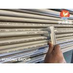 ASTM A312 TP304L SS Seamless / Welded Pipe Square / Round Pipe Available for sale