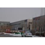 OEM Light Steel Structure Warehouse Q345 Prefabricated Steel Construction for sale