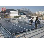 60 KW On Grid Solar System Excellent Performance For Rooftop / Ground for sale