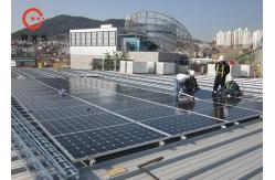 China 60 KW On Grid Solar System Excellent Performance For Rooftop / Ground supplier