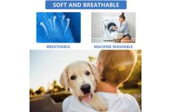 China Multifunctional Hammock Dog Grooming Harness Sling For Nail Trimming supplier