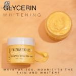 Turmeric Skin Care Face Cream OEM