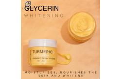 China Turmeric Skin Care Face Cream OEM supplier