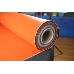 0.4mm High Temperature Resistant Silicone Rubber Coated Welding Protective Clothing for sale