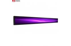 China 23 Inch Extra Wide LCD Monitor Signage Vertical Stretched LCD Monitor supplier