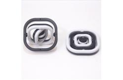 China Decompression 3D Infinite Flip Spinning Top Toy for Pressure Release supplier