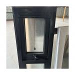 House Aluminium Awning Window Thermal Insulation Glass Window With Flyscreen