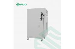 China Battery Explosion-proof Test Chamber Lithium Battery Safety Test Equipment supplier
