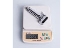 China Chrome Plated Handheld 288g Brass Bidet Shattaf supplier