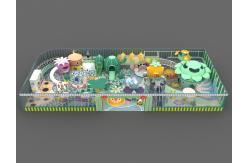 China 5M X 6M Childrens Soft Play Set Commercial Playground Equipment For Schools supplier