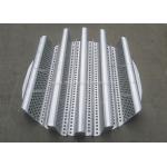 Column Diameter 400mm Tower Internals Random Packing Plate Hump Support