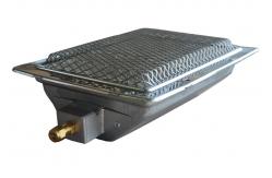 China Shawarma Kebab Machine Burner Infrared Ceramic For BBQ Grill supplier