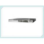 Cisco 3750Series Switch WS-C3750X-24T-E 24x10/100 Gigabit PoE Switch L3 Managed for sale