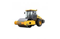 China XS142J XCMG 14T Mechanically Driven Single Drum Vibratory Roller supplier
