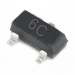 New Original Guaranteed Quality SOT-23 6C 6CW 6CT BC817-40 Bipolar Transistors Electronic Components BOM IC Chips for sale