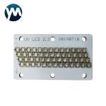UV LED Module 150W LED SMD 3535 Chip UV LED Curing System Printing Quartz Lens for sale